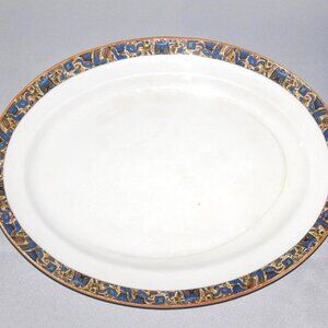 Antique Myott, Son & Co Platter | Serving Platter